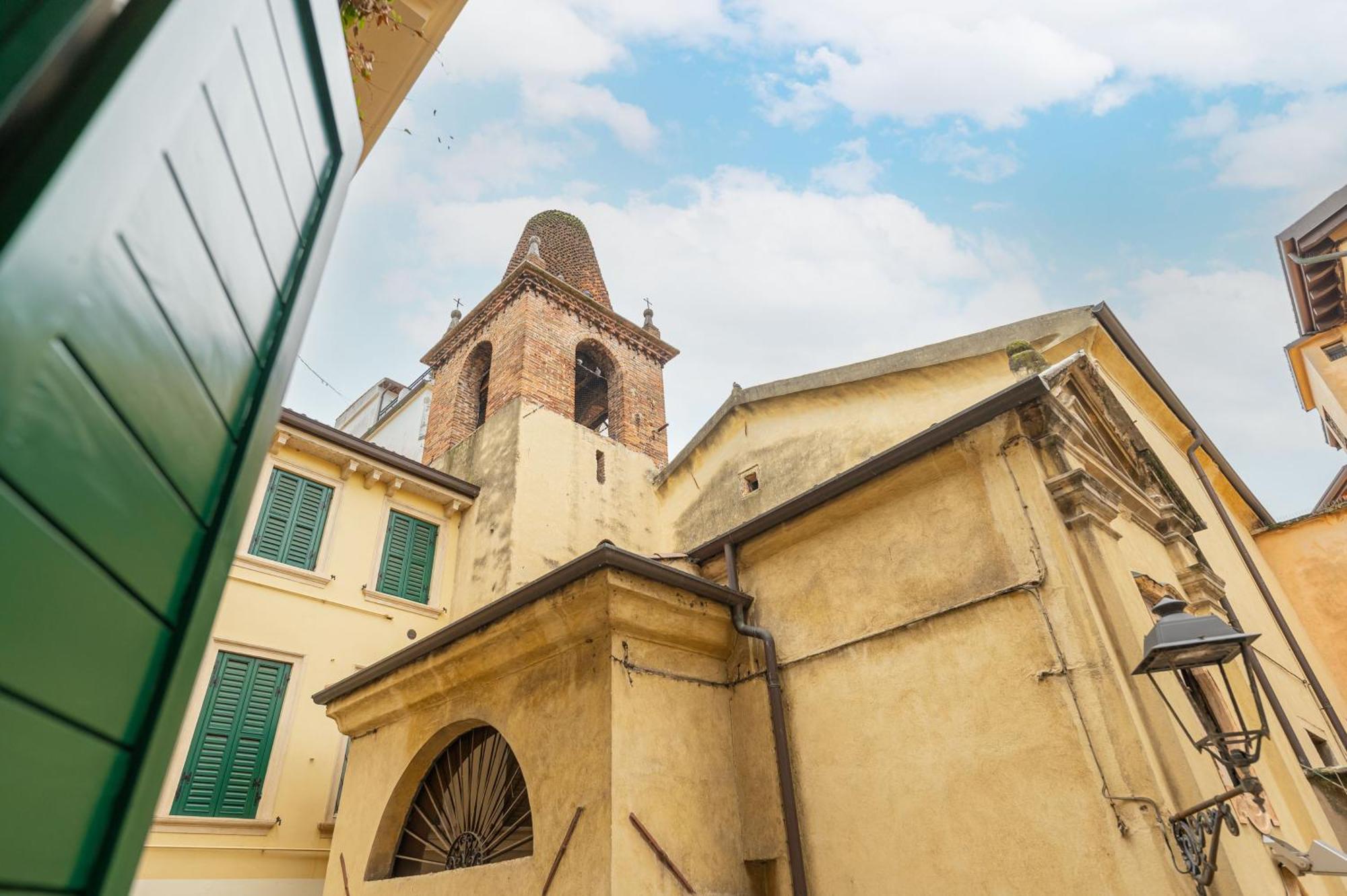Arena Flat: Verona Centre Екстер'єр фото